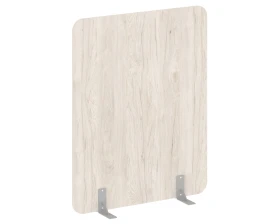 Перегородка на фетровых подпятниках 1200x18x1500 Р-лайн / R-line images