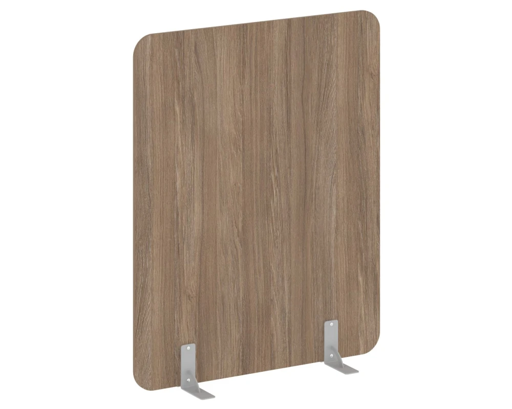 Перегородка на фетровых подпятниках 1200x18x1500 Р-лайн / R-line