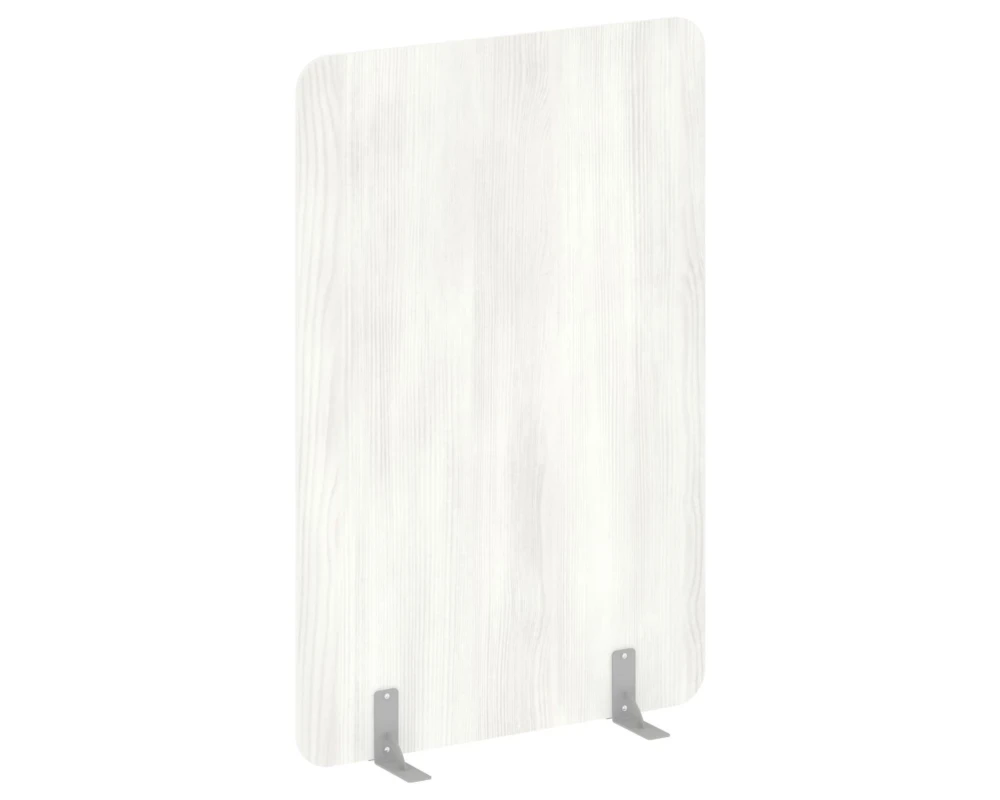 Перегородка на фетровых подпятниках 1200x18x1800 Р-лайн / R-line