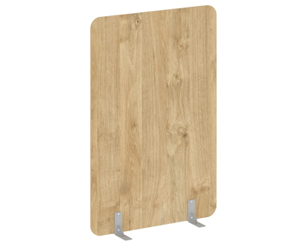 Перегородка на фетровых подпятниках 1200x18x1800 Р-лайн / R-line