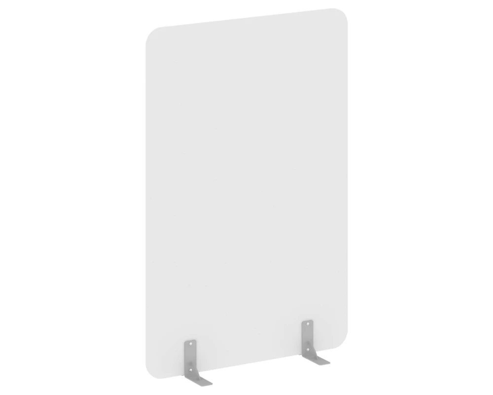 Перегородка на фетровых подпятниках 1200x18x1800 Р-лайн / R-line