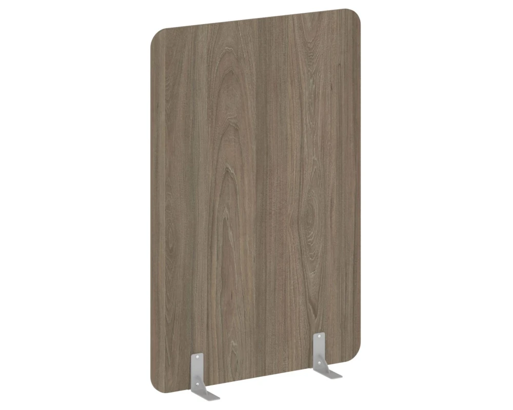 Перегородка на фетровых подпятниках 1200x18x1800 Р-лайн / R-line