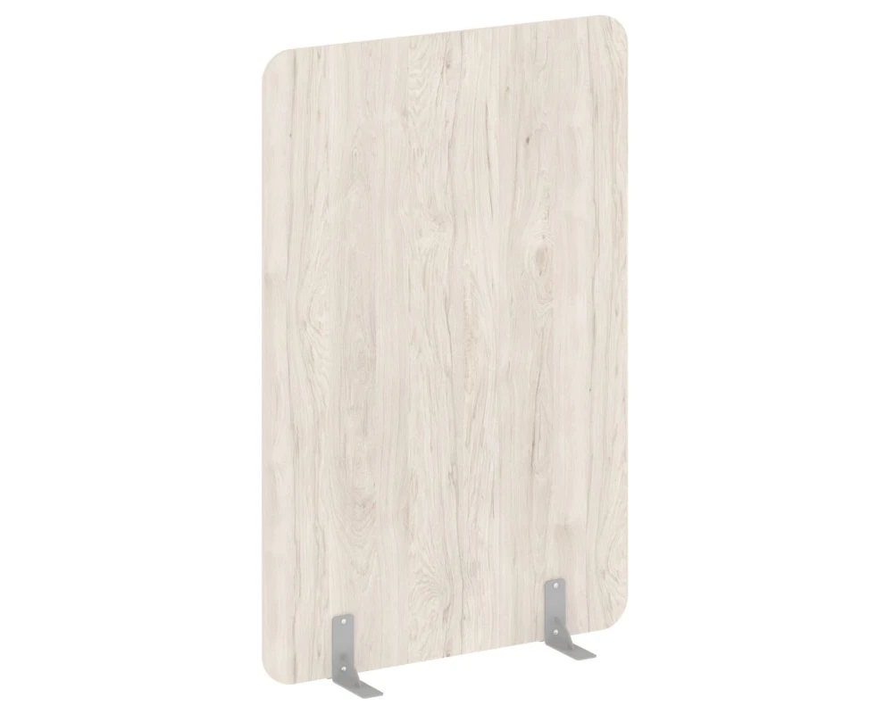 Перегородка на фетровых подпятниках 1200x18x1800 Р-лайн / R-line