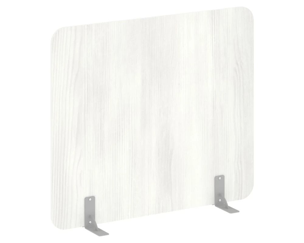 Перегородка на фетровых подпятниках 1400x18x1200 Р-лайн / R-line