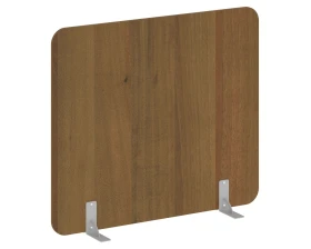 Перегородка на фетровых подпятниках 1400x18x1200 Р-лайн / R-line images