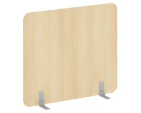 Перегородка на фетровых подпятниках 1400x18x1200 Р-лайн / R-line images