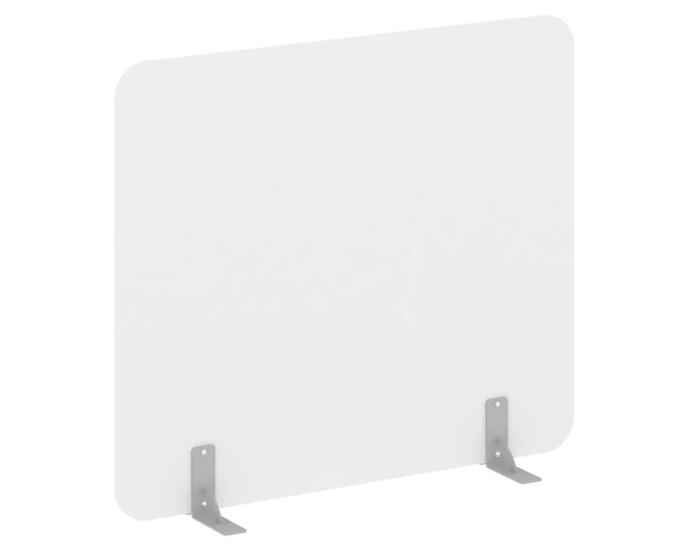 Перегородка на фетровых подпятниках 1400x18x1200 Р-лайн / R-line