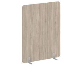 Перегородка на фетровых подпятниках 1400x18x1800 Р-лайн / R-line images