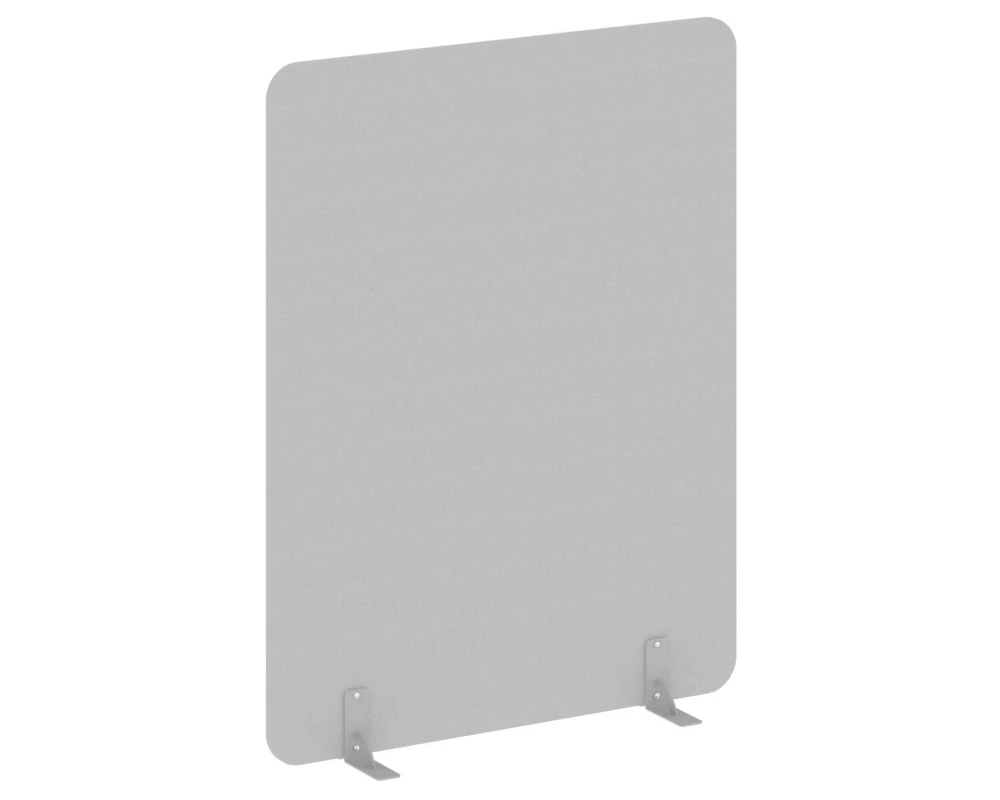 Перегородка на фетровых подпятниках 1400x18x1800 Р-лайн / R-line