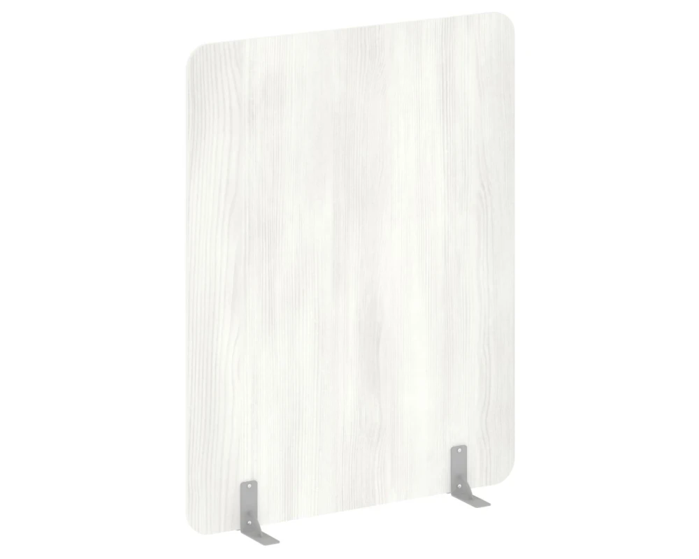 Перегородка на фетровых подпятниках 1400x18x1800 Р-лайн / R-line