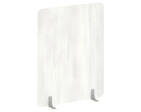 Перегородка на фетровых подпятниках 1400x18x1800 Р-лайн / R-line images