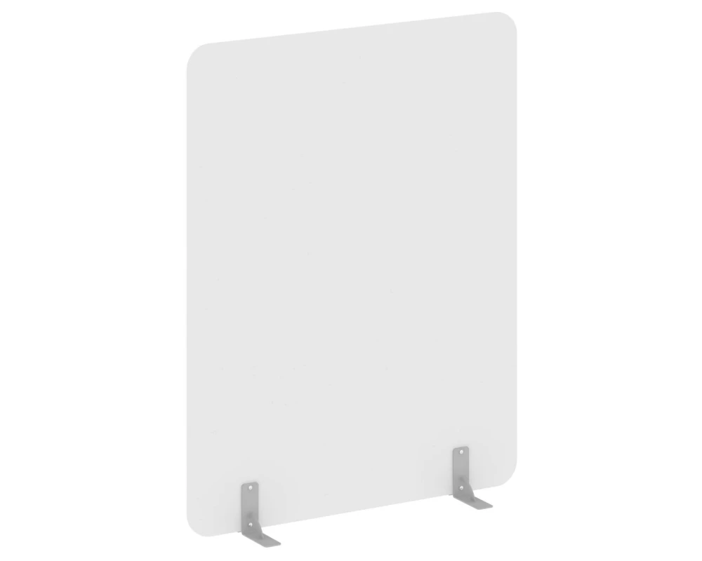 Перегородка на фетровых подпятниках 1400x18x1800 Р-лайн / R-line