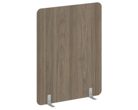 Перегородка на фетровых подпятниках 1400x18x1800 Р-лайн / R-line images