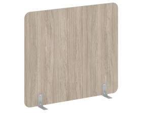 Перегородка на фетровых подпятниках 1600x18x1400 Р-лайн / R-line images