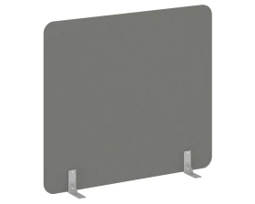 Перегородка на фетровых подпятниках 1600x18x1400 Р-лайн / R-line images