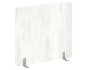 Перегородка на фетровых подпятниках 1600x18x1400 Р-лайн / R-line images