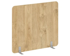 Перегородка на фетровых подпятниках 1600x18x1400 Р-лайн / R-line images