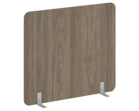 Перегородка на фетровых подпятниках 1600x18x1400 Р-лайн / R-line images