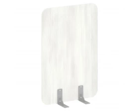 Перегородка на фетровых подпятниках 800x18x1200 R-line images