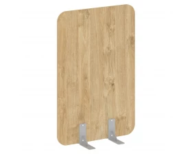 Перегородка на фетровых подпятниках 800x18x1200 R-line images