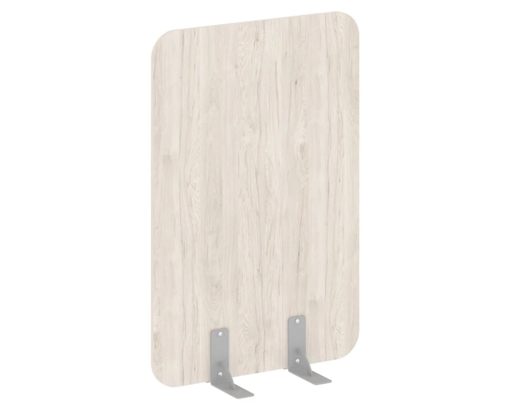 Перегородка на фетровых подпятниках 800x18x1200 R-line