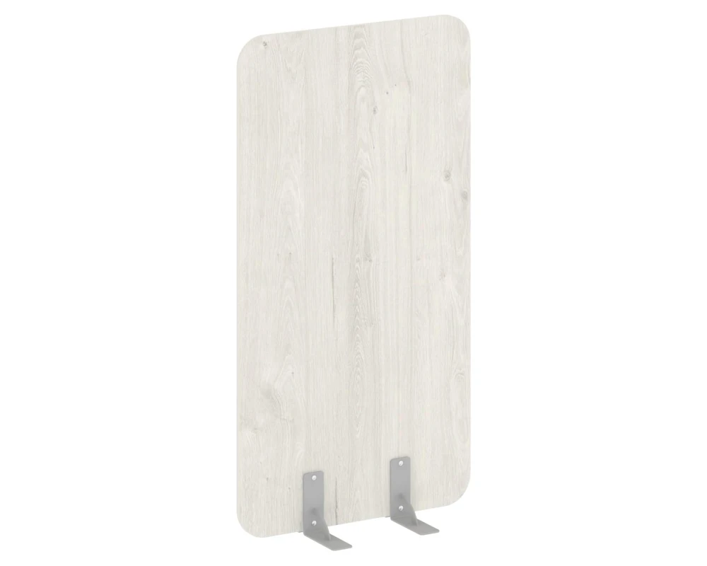 Перегородка на фетровых подпятниках 800x18x1500 Р-лайн / R-line