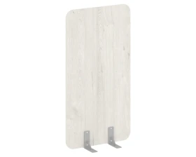 Перегородка на фетровых подпятниках 800x18x1500 Р-лайн / R-line images