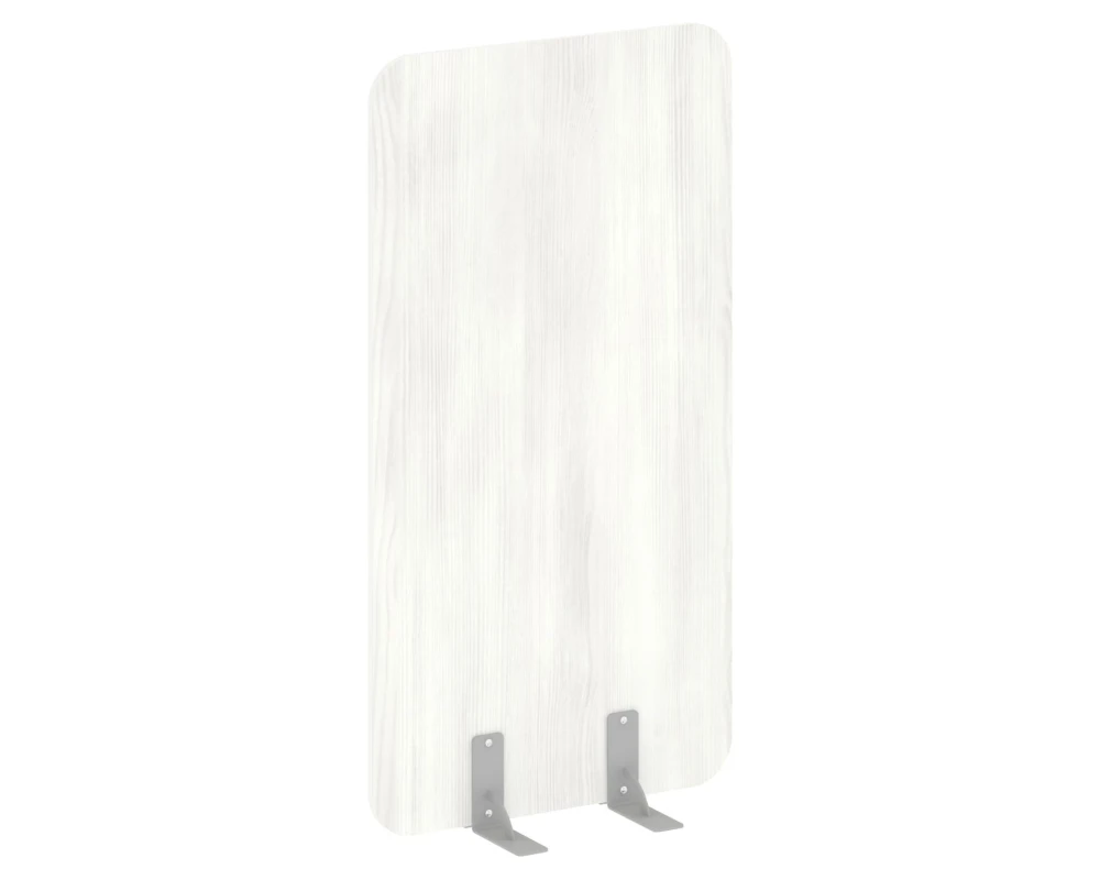 Перегородка на фетровых подпятниках 800x18x1500 Р-лайн / R-line