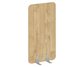 Перегородка на фетровых подпятниках 800x18x1500 Р-лайн / R-line images