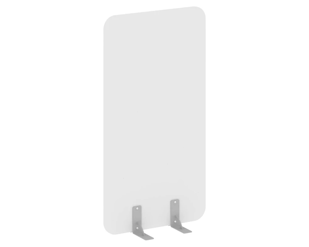 Перегородка на фетровых подпятниках 800x18x1500 Р-лайн / R-line