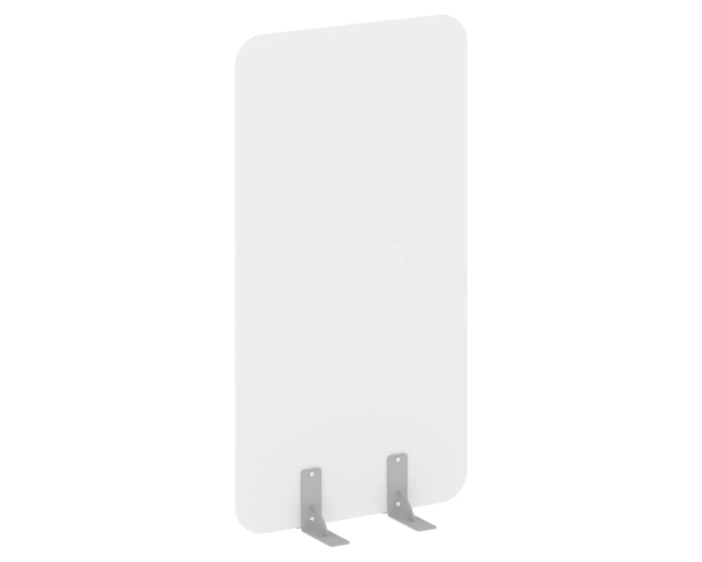 Перегородка на фетровых подпятниках 800x18x1500 Р-лайн / R-line