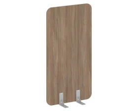 Перегородка на фетровых подпятниках 800x18x1500 Р-лайн / R-line images