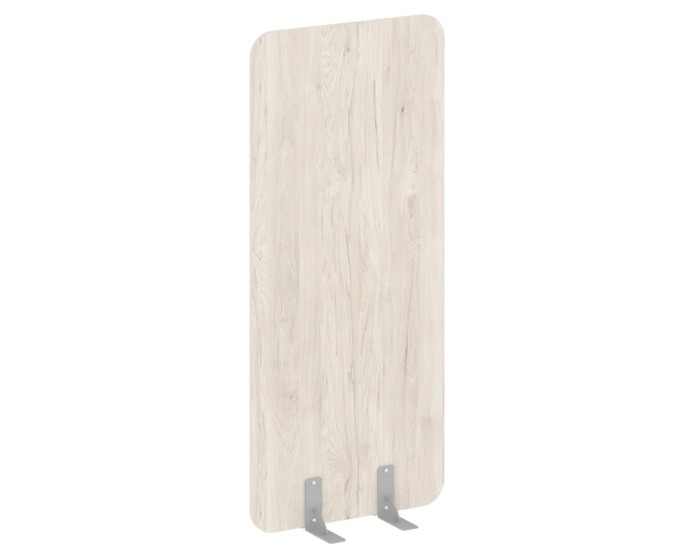 Перегородка на фетровых подпятниках 800x18x1800 Р-лайн / R-line