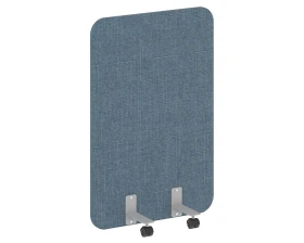 Перегородка на роликах 800x18x1200 Р-лайн софт / R-line soft images