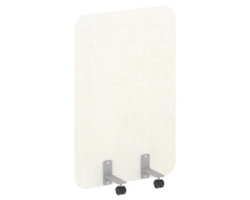 Перегородка на роликах 800x18x1200 Р-лайн софт / R-line soft images