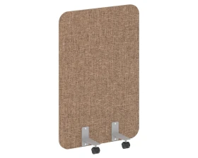 Перегородка на роликах 800x18x1200 Р-лайн софт / R-line soft images