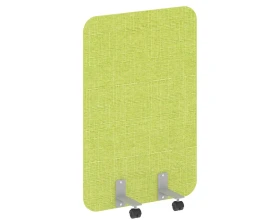 Перегородка на роликах 800x18x1200 Р-лайн софт / R-line soft images