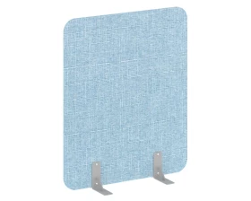 Перегородка на фетровых подпятниках 1000x18x1200 R-line soft images