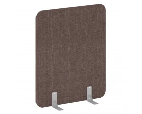 Перегородка на фетровых подпятниках 1000x18x1200 R-line soft images