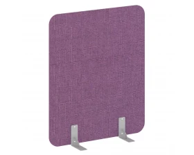 Перегородка на фетровых подпятниках 1000x18x1200 R-line soft images