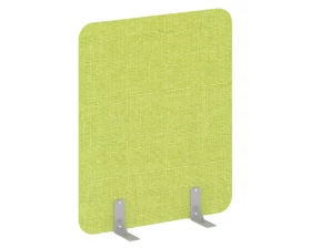 Перегородка на фетровых подпятниках 1000x18x1200 R-line soft images