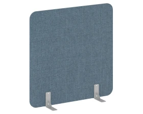 Перегородка на фетровых подпятниках 1200x18x1200 Р-лайн софт / R-line soft images