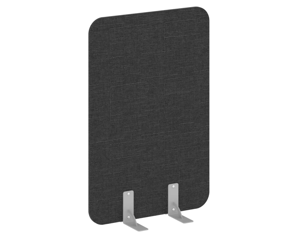 Перегородка на фетровых подпятниках 800x18x1200 Р-лайн софт / R-line soft