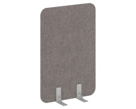 Перегородка на фетровых подпятниках 800x18x1200 Р-лайн софт / R-line soft images