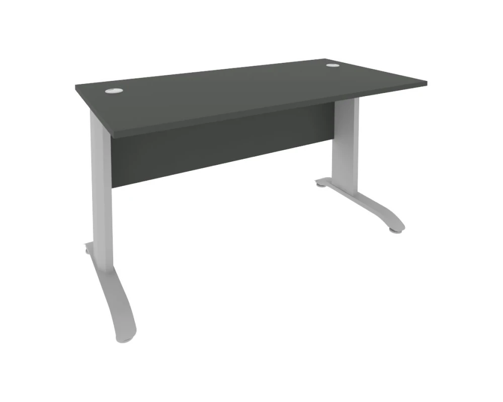 Стол письменный металлокаркас 1400x720x755 Рива / Riva