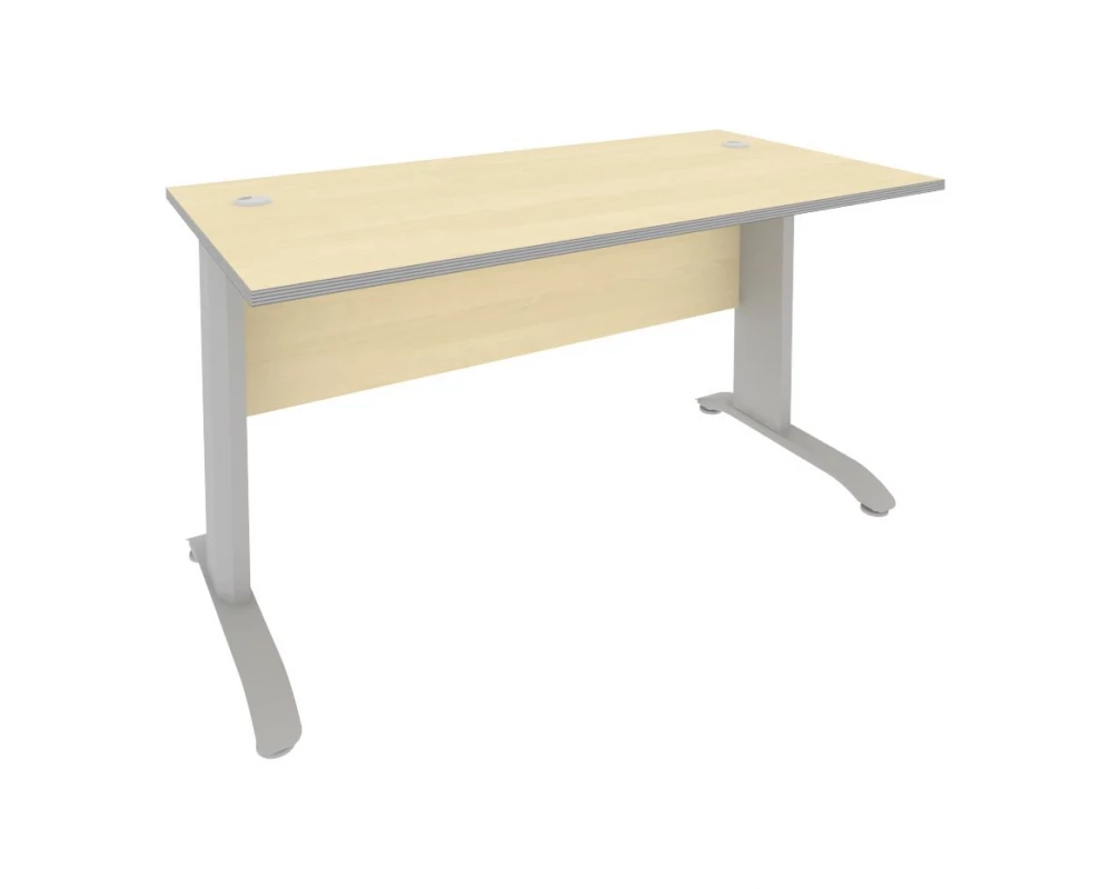 Стол письменный металлокаркас 1400x720x755 Рива / Riva