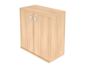 Шкаф низкий широкий 2 низкие двери ЛДСП Стайл Систем / Style System images