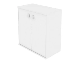 Шкаф низкий широкий 2 низкие двери ЛДСП Стайл Систем / Style System images