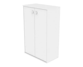 Шкаф средний широкий 2 средние двери ЛДСП Стайл Систем / Style System images