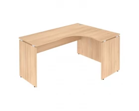 Стол офисный угловой правый 1580x1200x755 Стайл Систем / Style System images